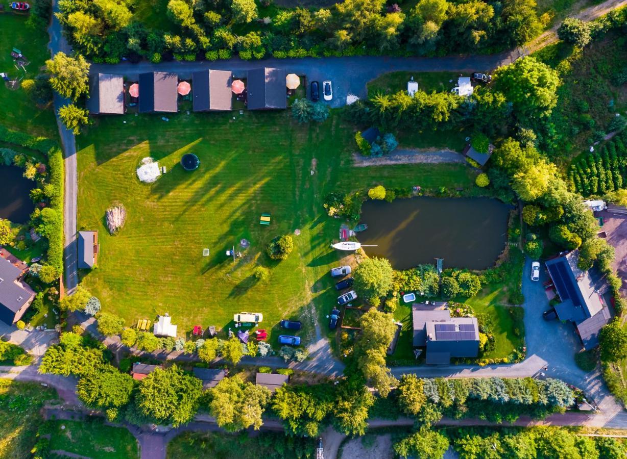Stanica Pod Zadzierna Domki Caloroczne Lubawka Exteriör bild