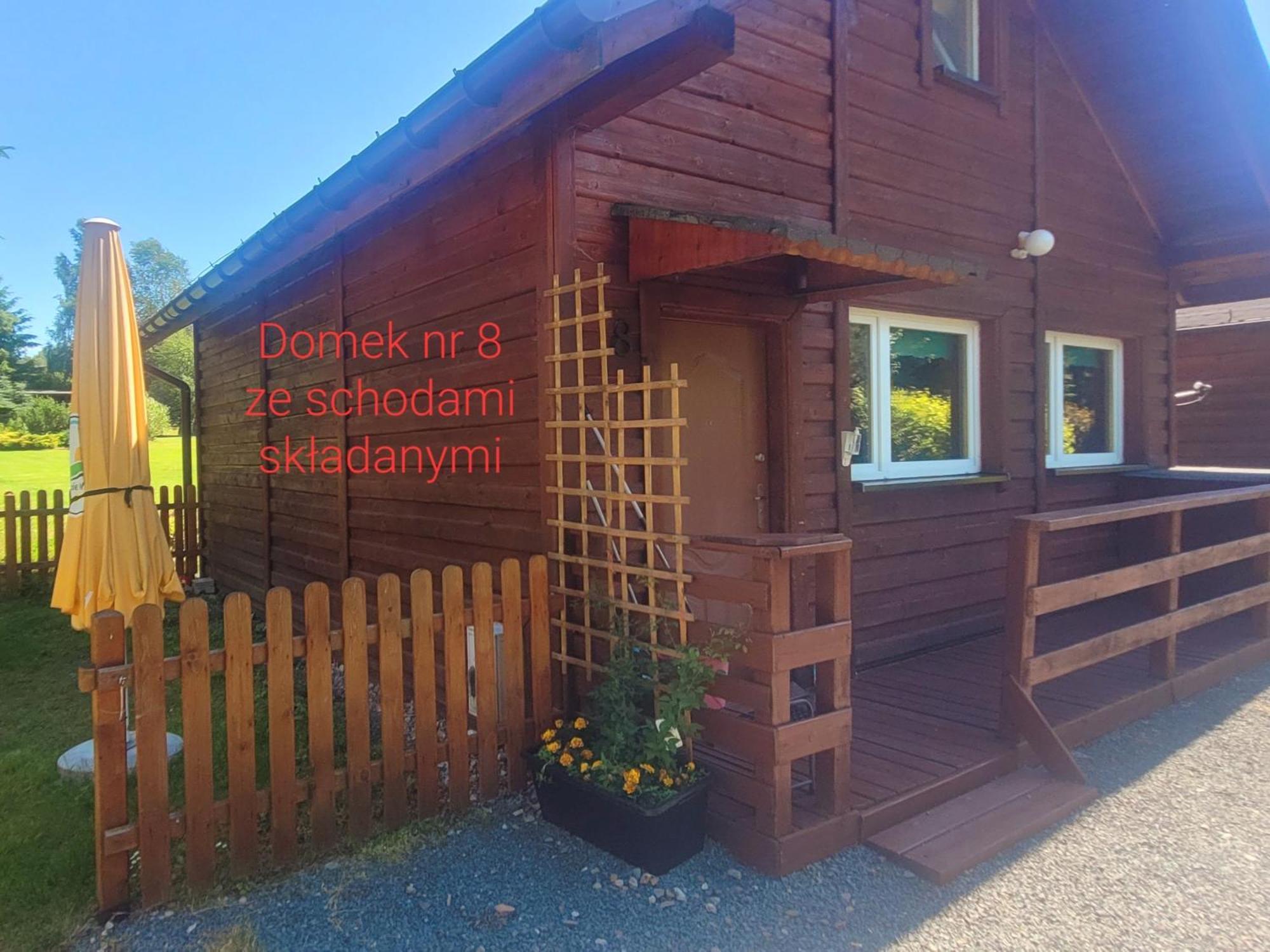 Stanica Pod Zadzierna Domki Caloroczne Lubawka Rum bild