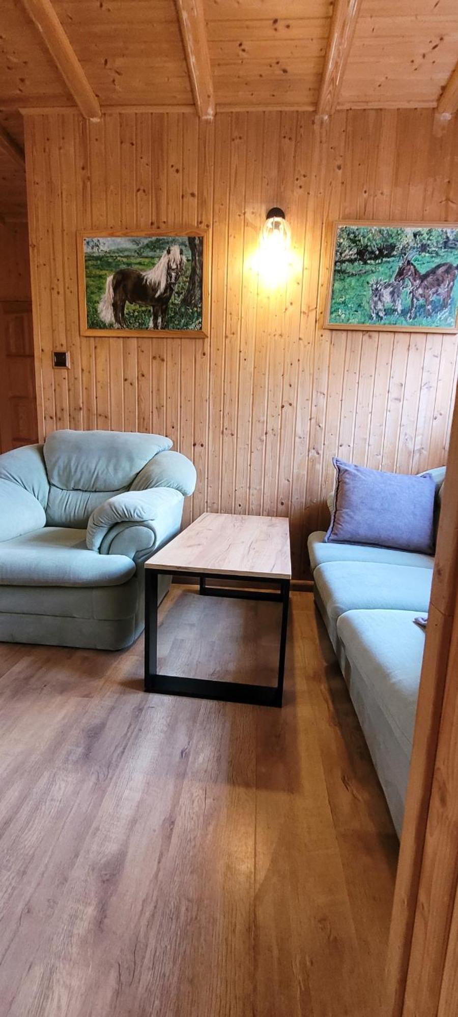 Stanica Pod Zadzierna Domki Caloroczne Lubawka Exteriör bild