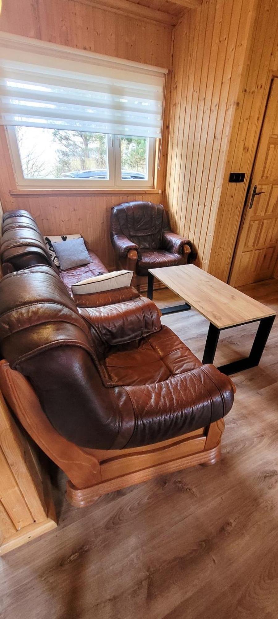 Stanica Pod Zadzierna Domki Caloroczne Lubawka Exteriör bild