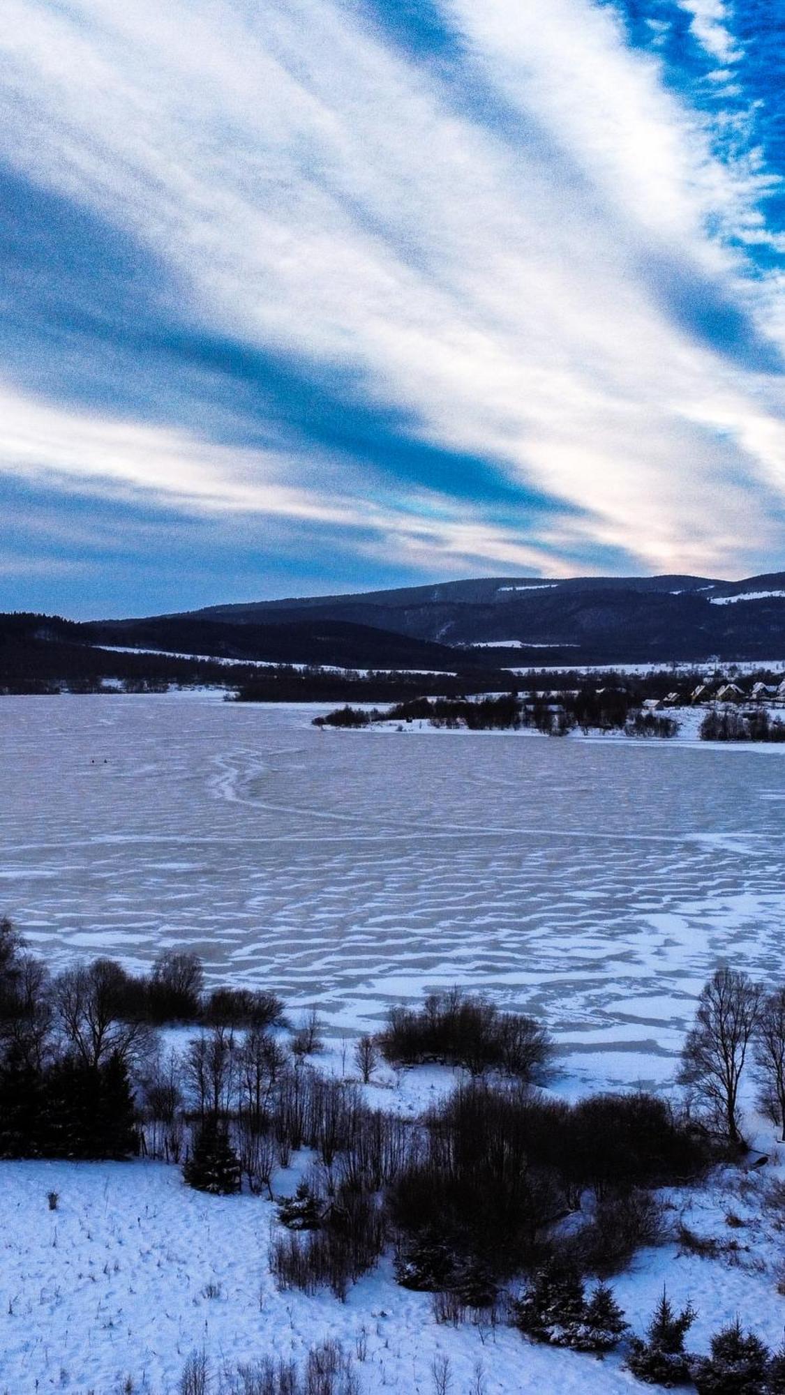 Stanica Pod Zadzierna Domki Caloroczne Lubawka Exteriör bild